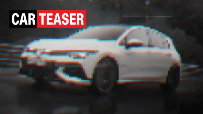 Στιγμιότυπο από το teaser βίντεο της VW.